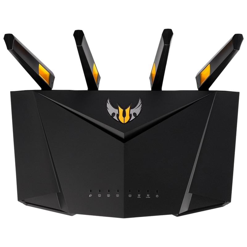 Беспроводной маршрутизатор ASUS TUF-AX3000, Wi-Fi 6, 3000Mbps (TUF-AX3000) - фото #5, Technodom.kz