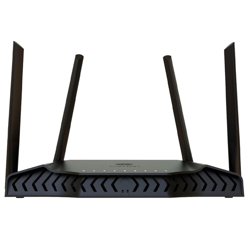 Cuman Spectra AC 12-G сымсыз маршрутизаторы, 4 портты + Wi-Fi, 1200 Mbps (RTR01000) - фото #0, Technodom.kz