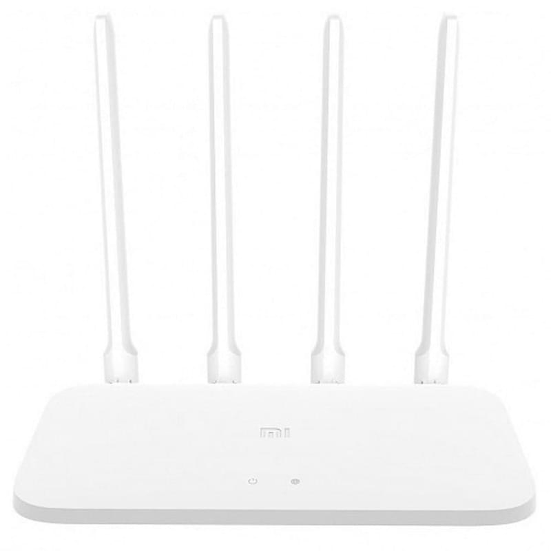 Беспроводной маршрутизатор, Mi Router 4A GE, 2 порта + Wi-Fi, до 1167 Mbps - фото #0, Technodom.kz