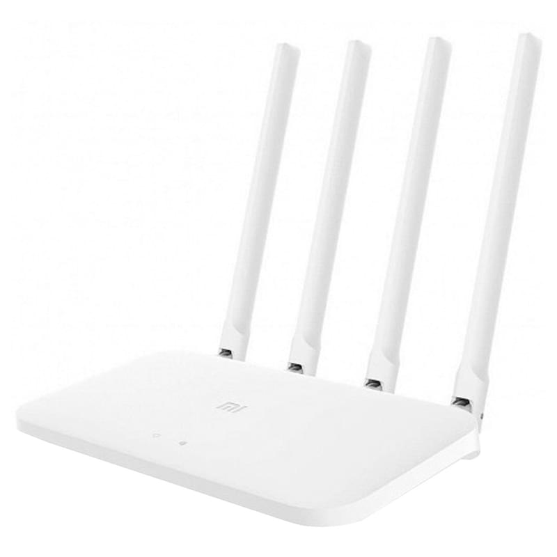 Беспроводной маршрутизатор, Mi Router 4A GE, 2 порта + Wi-Fi, до 1167 Mbps - фото #1, Technodom.kz