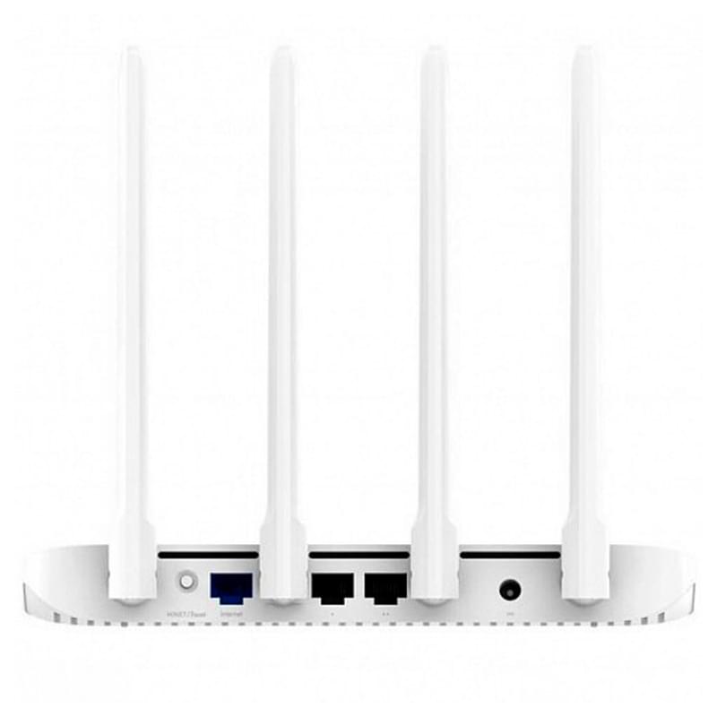 Беспроводной маршрутизатор, Mi Router 4A GE, 2 порта + Wi-Fi, до 1167 Mbps - фото #2, Technodom.kz