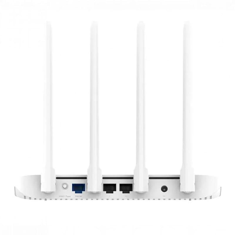 Mi Router AC1200 RB02 сымсыз бағдарлауышы, 2 порта + Wi-Fi 5, 2402 Mbps дейін - фото #1, Technodom.kz