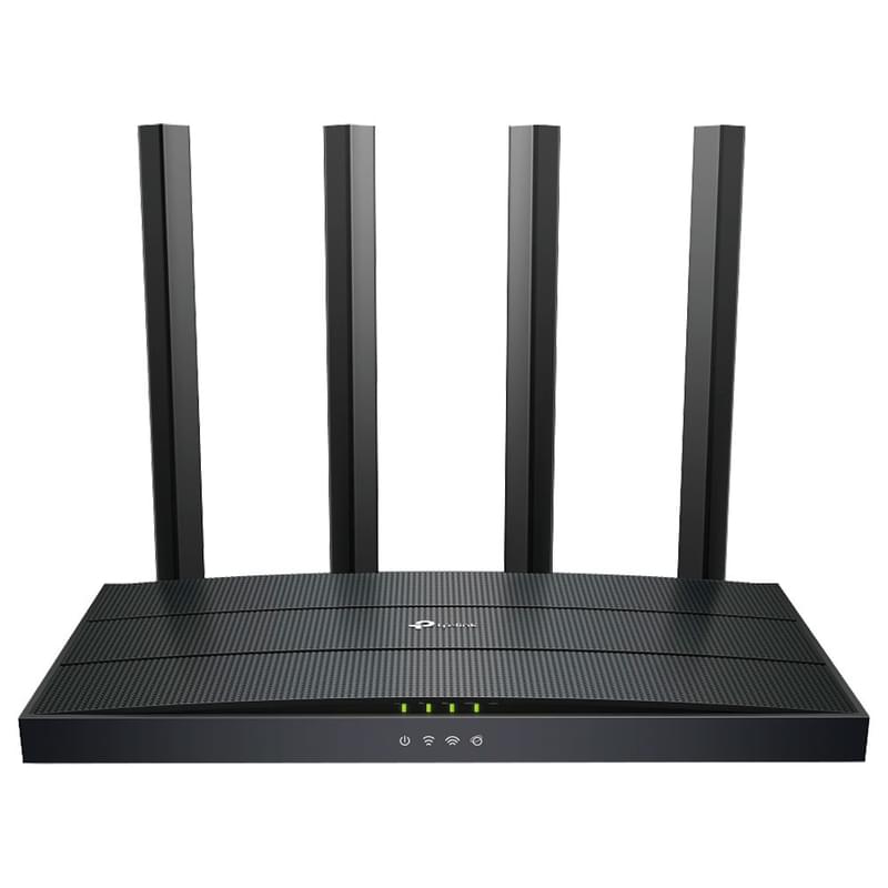 Беспроводной маршрутизатор, Tp-Link Archer AX12 4 порта+Wi-Fi 6, AX1500 GbE, до 1500Mbps (Archer AX1 - фото #0, Technodom.kz