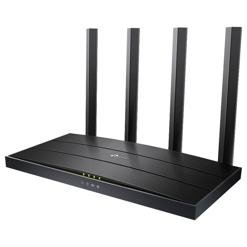 Беспроводной маршрутизатор, Tp-Link Archer AX12 4 порта+Wi-Fi 6, AX1500 GbE, до 1500Mbps (Archer AX1 - фото #1, Technodom.kz