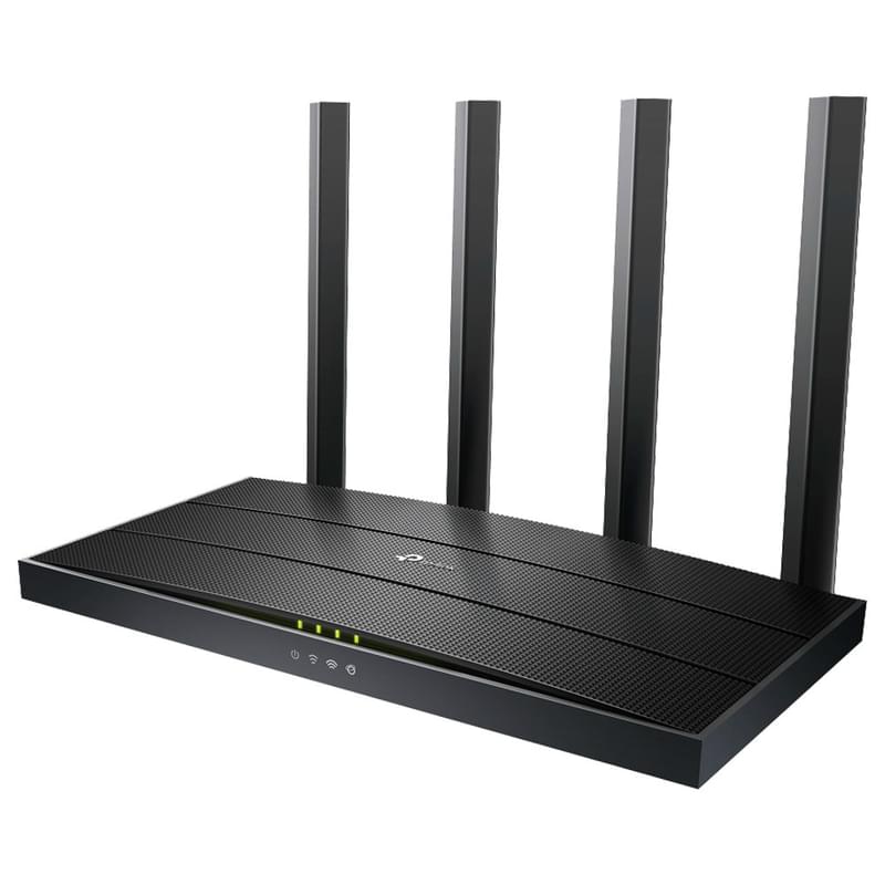 Беспроводной маршрутизатор, Tp-Link Archer AX12 4 порта+Wi-Fi 6, AX1500 GbE, до 1500Mbps (Archer AX1 - фото #1, Technodom.kz