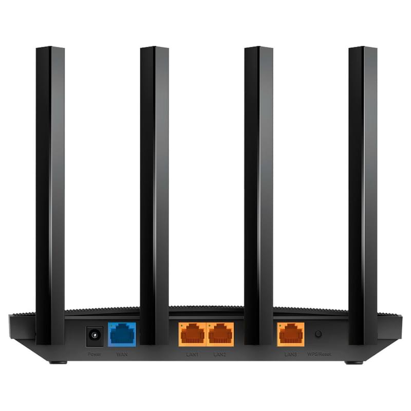 Беспроводной маршрутизатор, Tp-Link Archer AX12 4 порта+Wi-Fi 6, AX1500 GbE, до 1500Mbps (Archer AX1 - фото #2, Technodom.kz