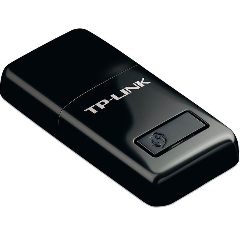 Беспроводной USB-адаптер TP-Link TL-WN823N, 300 Mbps, USB 2.0 (TL-WN823N Wireless) - фото #1, Technodom.kz