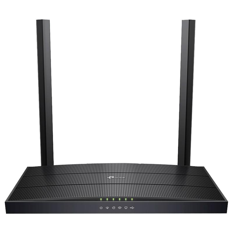 Беспроводной VDSL/ADSL Модем/Роутер, TP-Link Archer VR400, 4 порта + Wi-Fi, 867 Mbps (Archer VR400) - фото #0, Technodom.kz