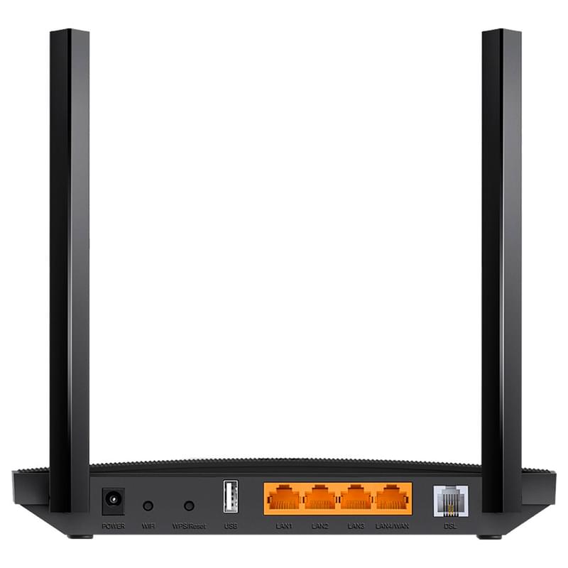 Беспроводной VDSL/ADSL Модем/Роутер, TP-Link Archer VR400, 4 порта + Wi-Fi, 867 Mbps (Archer VR400) - фото #2, Technodom.kz