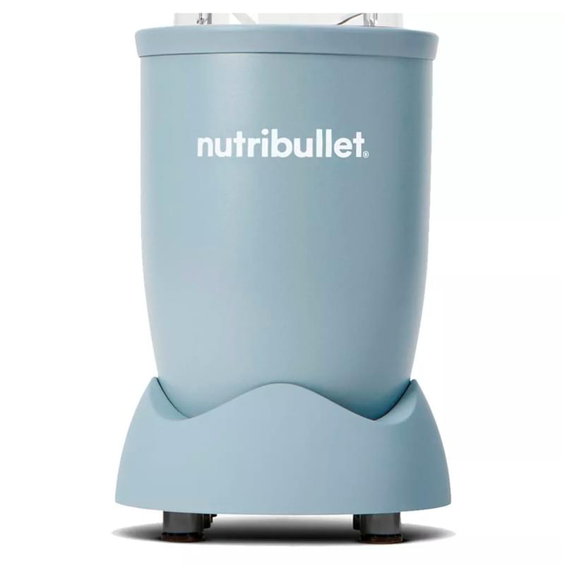 Блендер персональный Nutribullet Pro NB-907MASL Голубой - фото #3, Technodom.kz