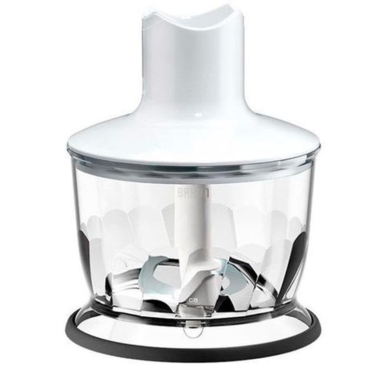 Braun MultiQuick 3 Spice+ MQ-3038WH батырмалы блендері - фото #2, Technodom.kz