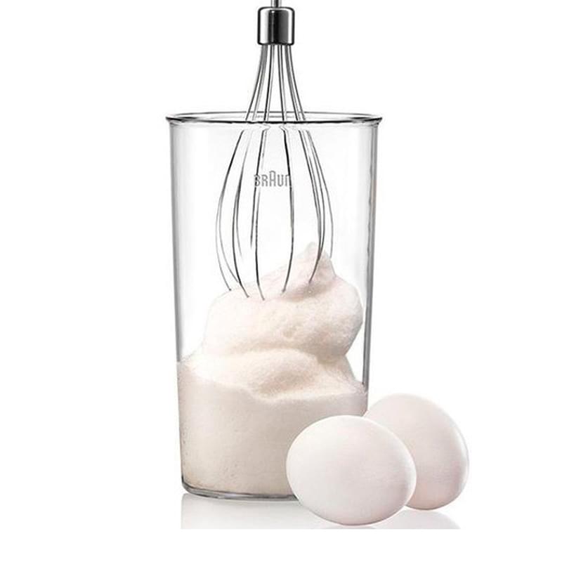Braun MultiQuick 3 Spice+ MQ-3038WH батырмалы блендері - фото #4, Technodom.kz
