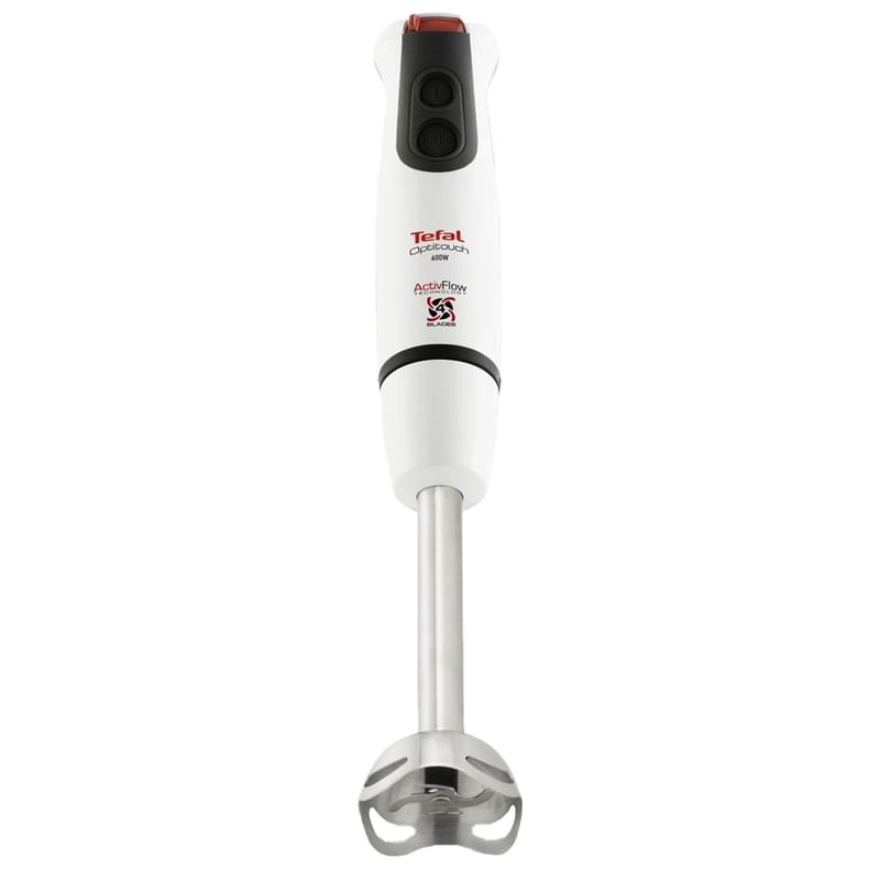 Блендер погружной Tefal Optitouch HB833132 Белый - фото #2, Technodom.kz