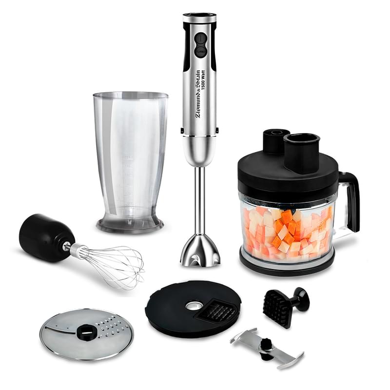 Блендер погружной Zigmund&Shtain BH-347 M - фото #14, Technodom.kz