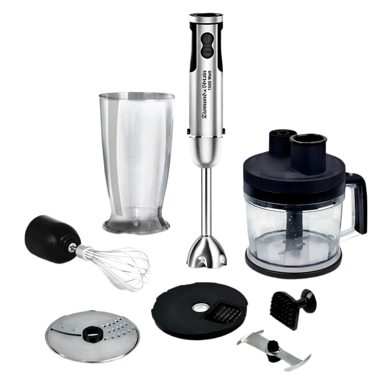 Блендер погружной Zigmund&Shtain BH-347 M - фото #0, Technodom.kz