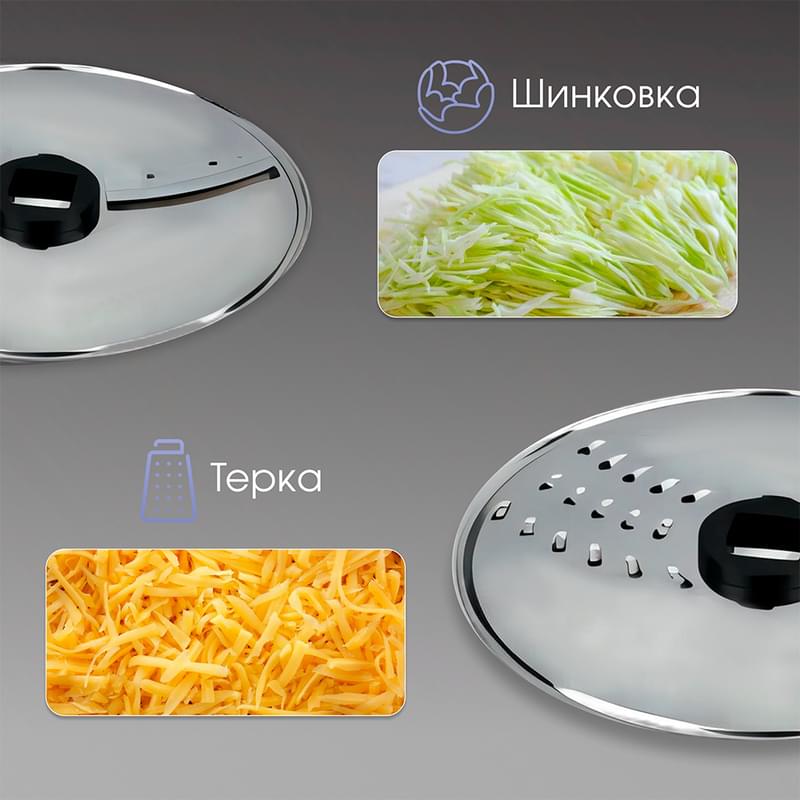 Блендер погружной Zigmund&Shtain BH-347 M - фото #5, Technodom.kz