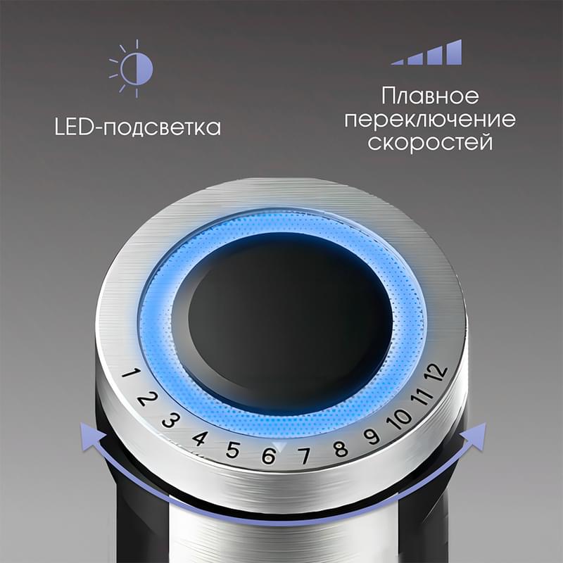 Блендер погружной Zigmund&Shtain BH-347 M - фото #6, Technodom.kz