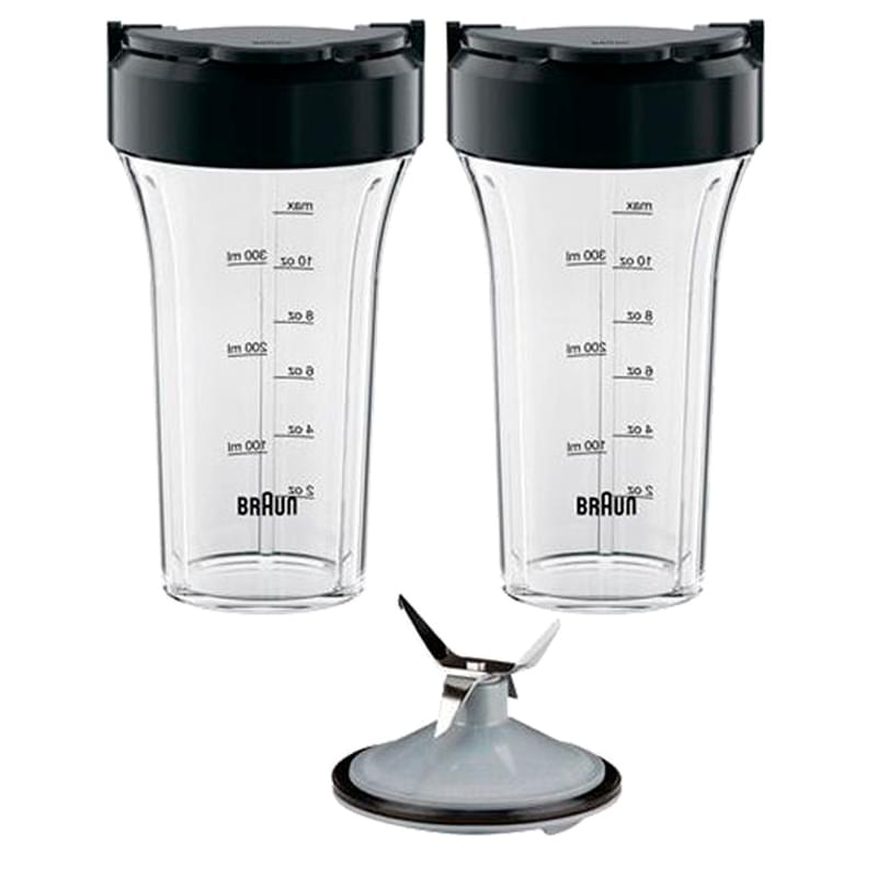 Braun JB-7192 Тұрақты блендері - фото #1, Technodom.kz