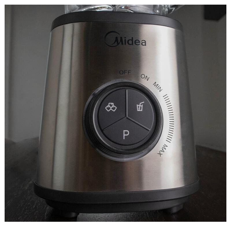 Блендер стационарный Midea MJ-BL1501W - фото #1, Technodom.kz