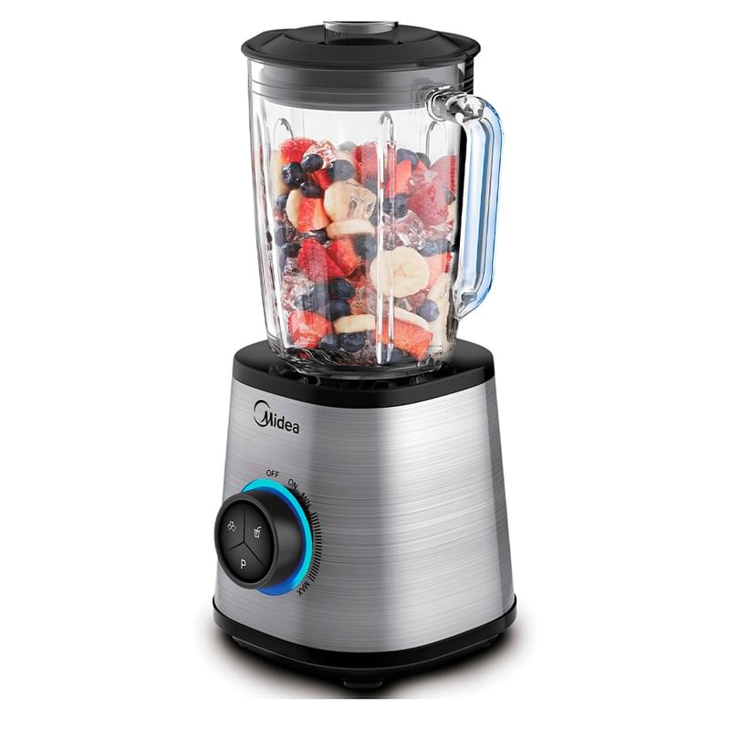 Блендер стационарный Midea MJ-BL1501W - фото #0, Technodom.kz