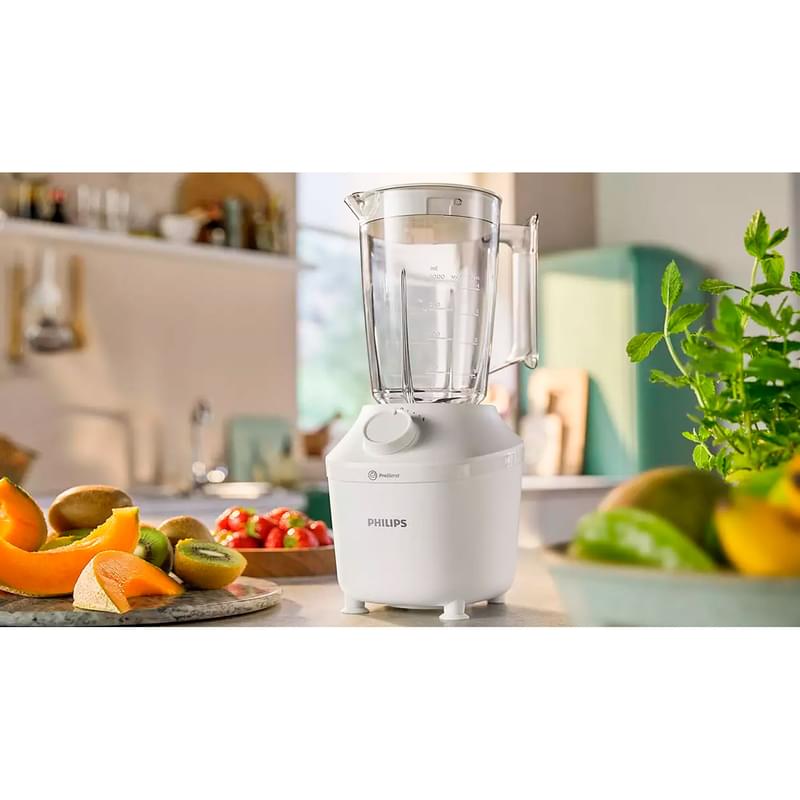 Блендер стационарный Philips HR-2041/00 - фото #5, Technodom.kz