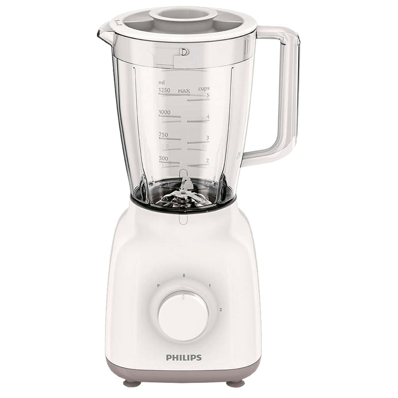 Блендер стационарный Philips HR-2102/00 - фото #1, Technodom.kz