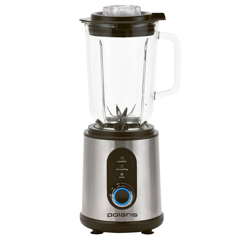 Блендер стационарный Polaris PTB-1530G Металлик - фото #1, Technodom.kz Блендер стационарный Polaris PTB-1530G Металлик - фото #1, Technodom.kz