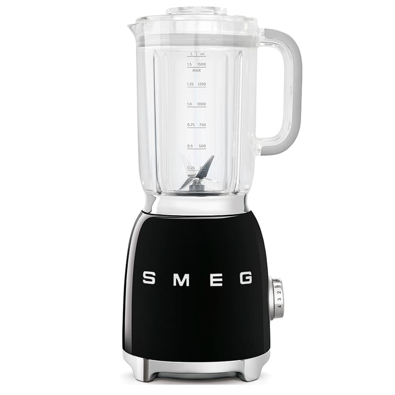 Блендер стационарный Smeg BLF-01BLEU - фото #0, Technodom.kz