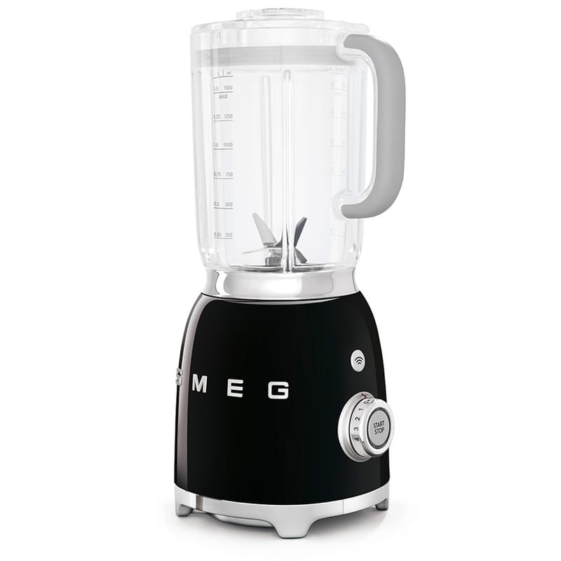 Блендер стационарный Smeg BLF-01BLEU - фото #1, Technodom.kz