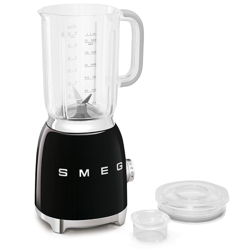 Блендер стационарный Smeg BLF-01BLEU - фото #2, Technodom.kz