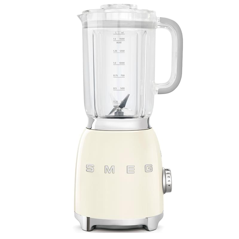 Блендер стационарный Smeg  BLF-01CREU - фото #0, Technodom.kz