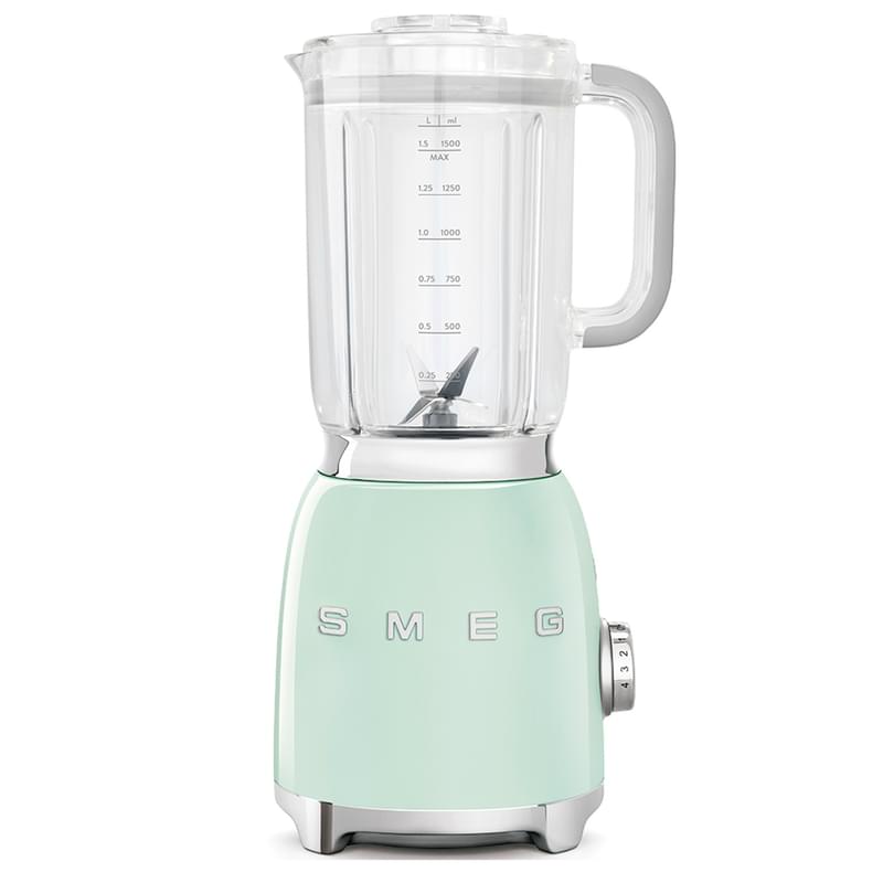 Блендер стационарный Smeg BLF-01PGEU - фото #0, Technodom.kz