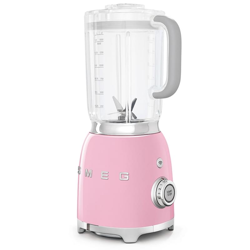 Блендер стационарный Smeg BLF-01PKEU - фото #1, Technodom.kz