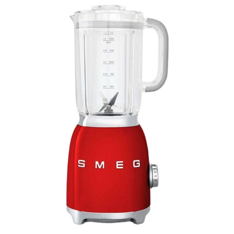 Блендер стационарный Smeg BLF-01RDEU - фото #0, Technodom.kz