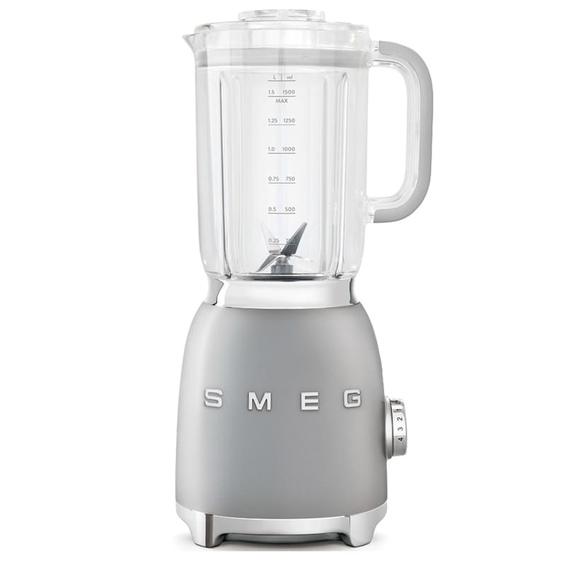 Блендер стационарный Smeg  BLF-01SVEU - фото #0, Technodom.kz