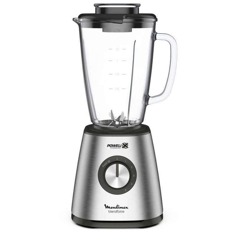Moulinex LM-439D10 Тұрақты блендері - фото #0, Technodom.kz