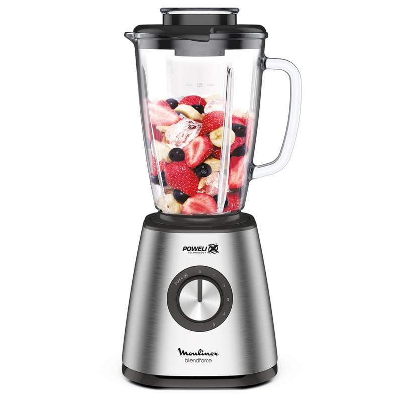 Moulinex LM-439D10 Тұрақты блендері - фото #1, Technodom.kz