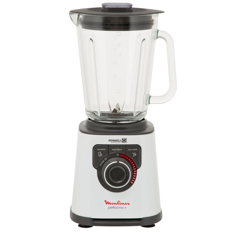 Блендер высокоскоростной Moulinex Perfectmix+ LM-811132 - фото #0, Technodom.kz