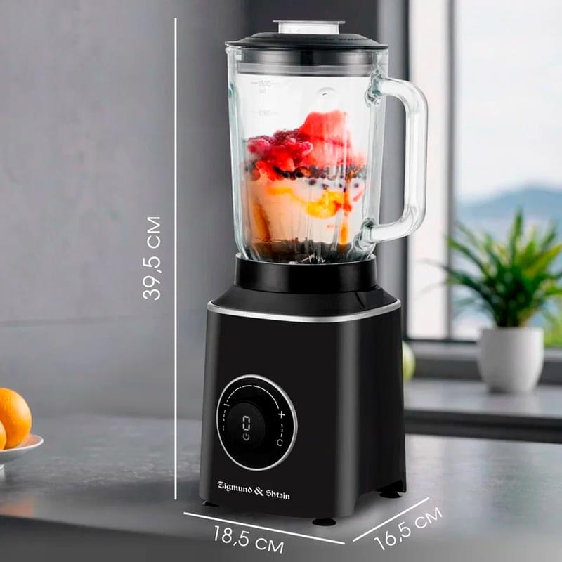 Zigmund&Shtain BS-446 D Тұрақты блендері - фото #9, Technodom.kz