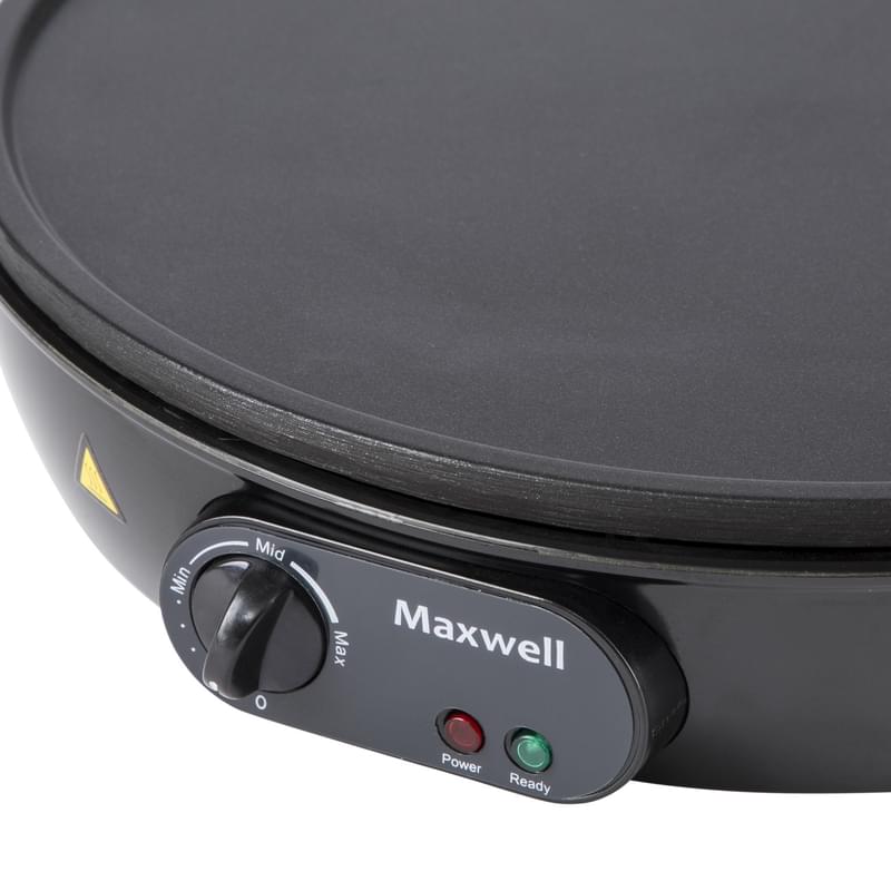 Блинница Maxwell MW-1970 - фото #3, Technodom.kz
