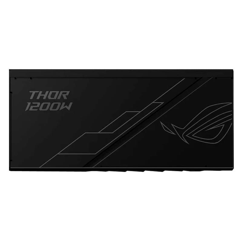 Asus ROG Thor 1200W 80 PLUS Platinum ATX 24 Қуат блогы +4 pin (ROG-THOR-1200P) - фото #2, Technodom.kz