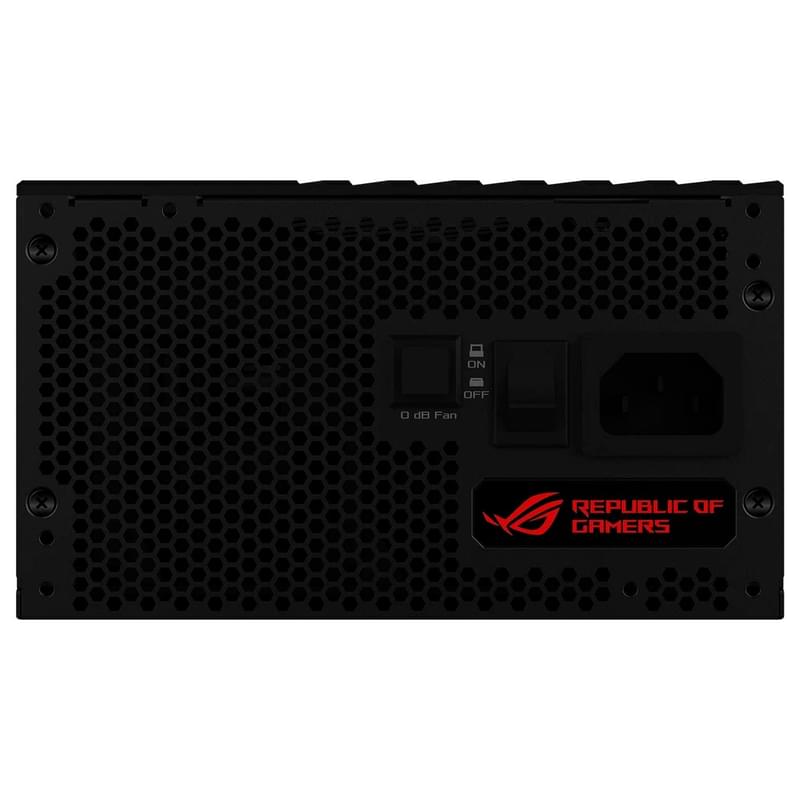Asus ROG Thor 1200W 80 PLUS Platinum ATX 24 Қуат блогы +4 pin (ROG-THOR-1200P) - фото #4, Technodom.kz