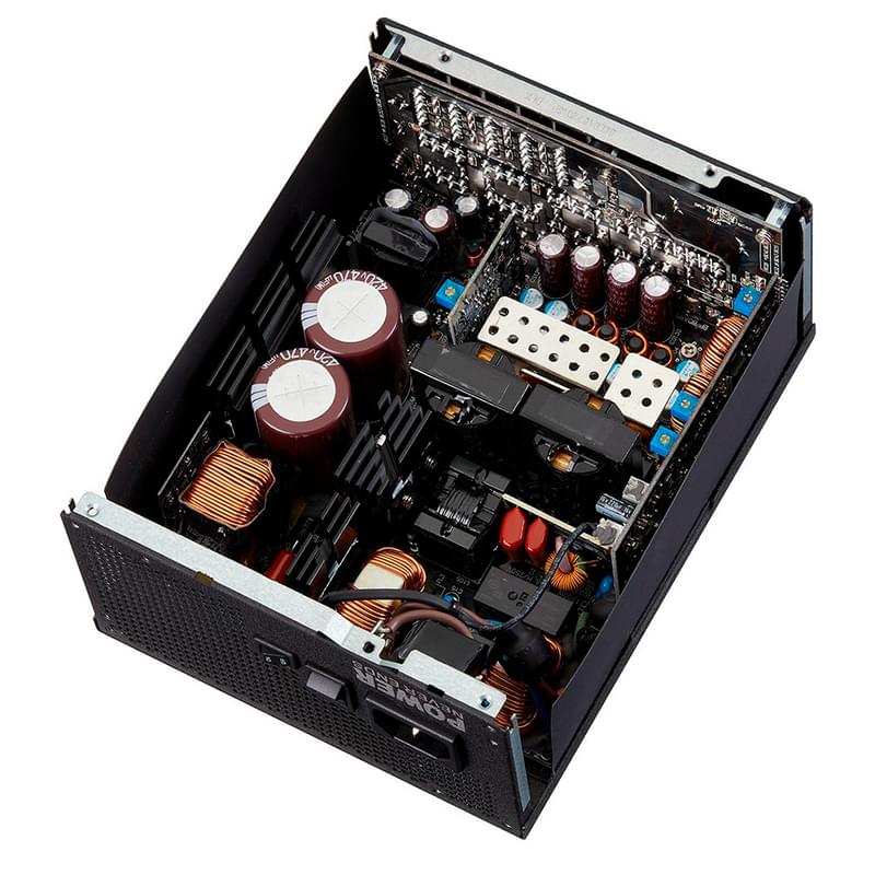 1000W FSP Hydro PTM PRO HPT2-1000M Gen 5 ATX 80+ Platinum 12VHPWR (HPT2-1000M Gen 5) қуат блогы - фото #1, Technodom.kz