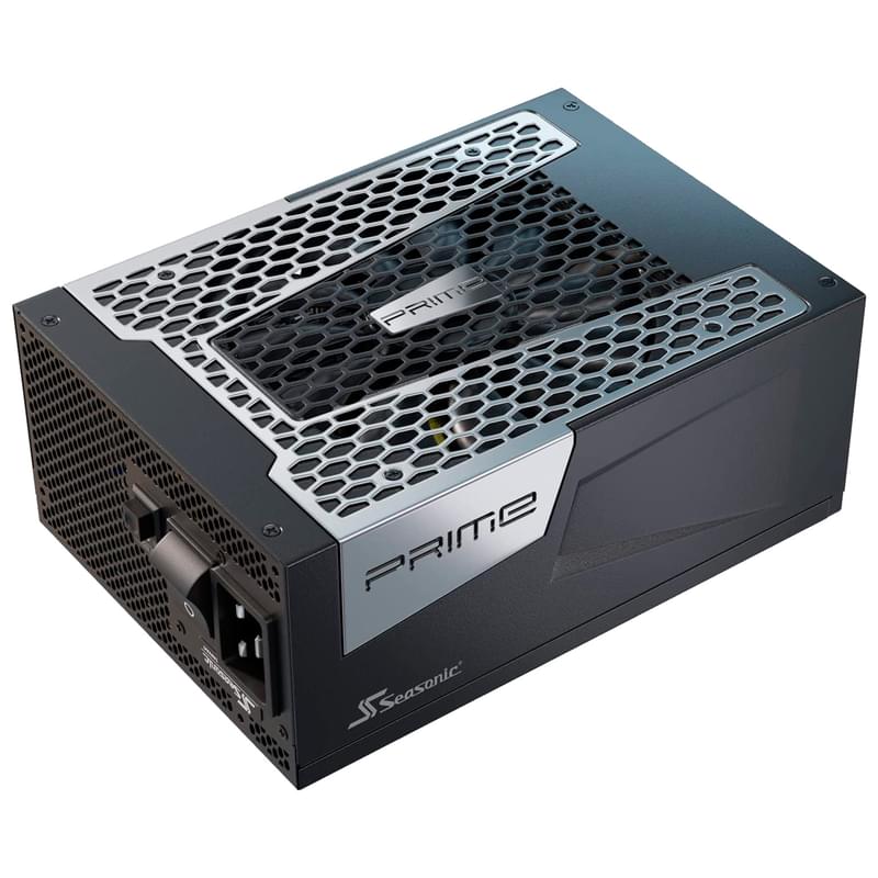 Блок питания 1300W Seasonic PRIME TX-1300 ATX 80 PLUS Titanium 8x6+2pin, 3x4+4pin (TX-1300) - фото #6, Technodom.kz