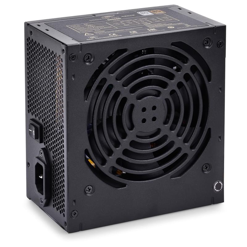 Блок питания 500W Deepcool DN500 ATX 2x6+2pin, 4+4pin (GP-BZ-DN500) - фото #1, Technodom.kz