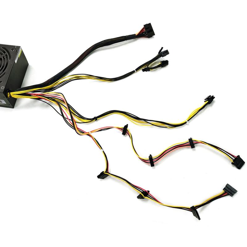 Блок питания 500W Deepcool DN500 ATX 2x6+2pin, 4+4pin (GP-BZ-DN500) - фото #4, Technodom.kz