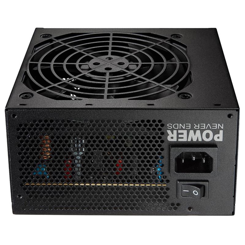 Блок питания 650W FSP HV PRO FSP650-51AAC ATX 80+ Standart (FSP650-51AAC) - фото #3, Technodom.kz