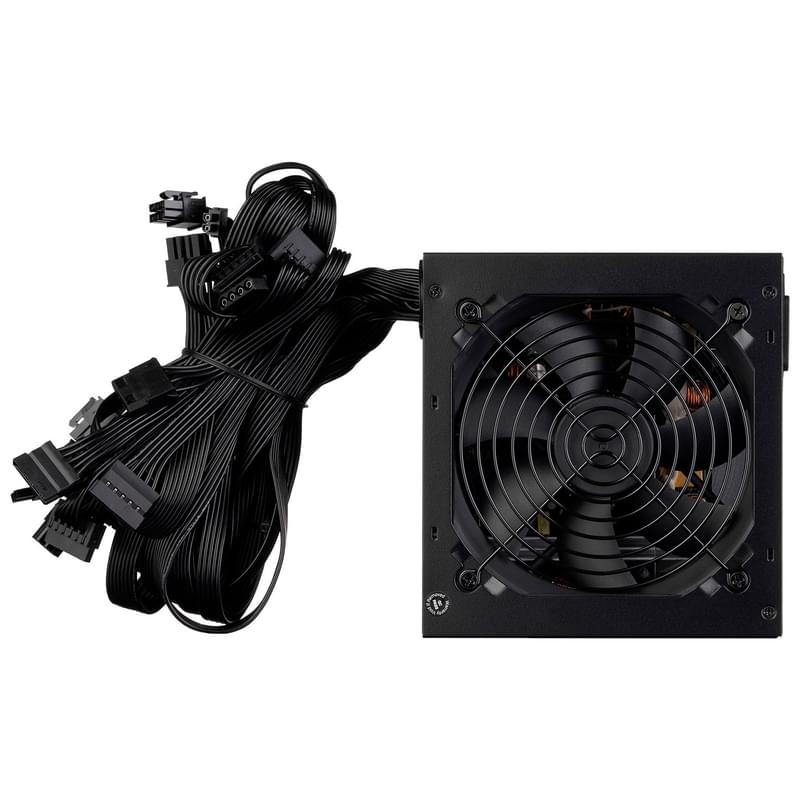 Блок питания 700W 2E SOLID POWER ATX 80+ Bronze 20+4pin, 4x6+2pin, 4+4pin (2E-SP700BR-120) - фото #1, Technodom.kz
