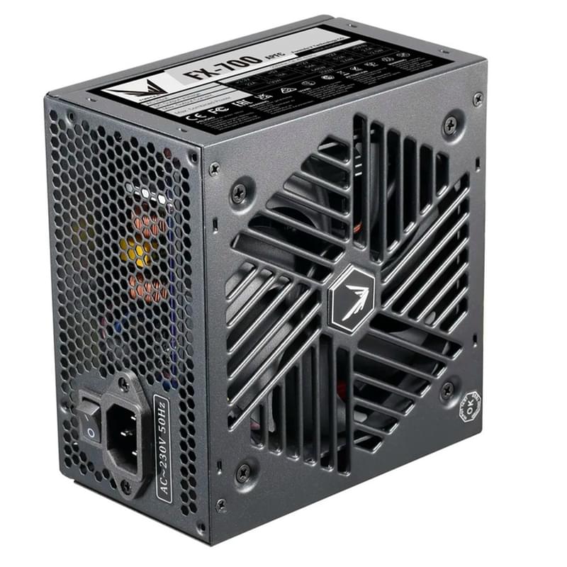 700W Formula V FX-700 ATX [ZHZ60BCA132B0-01]] қуат блогы - фото #0, Technodom.kz