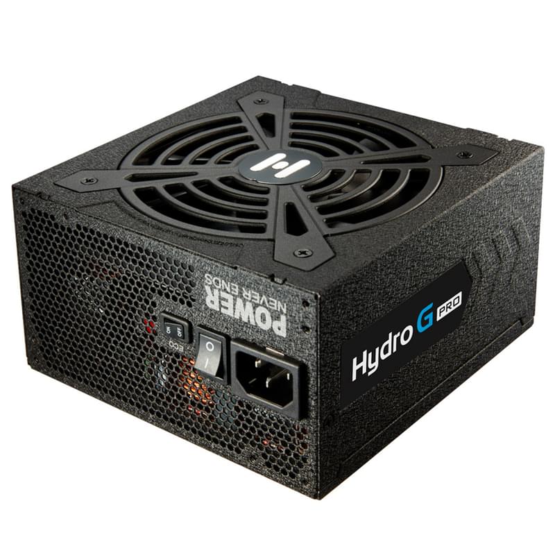 Блок питания 750W FSP Hydro G PRO ATX 80+ Gold [HG2-750] - фото #1, Technodom.kz